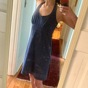 Columbia PFG (Performance Fishing Gear) halter dress